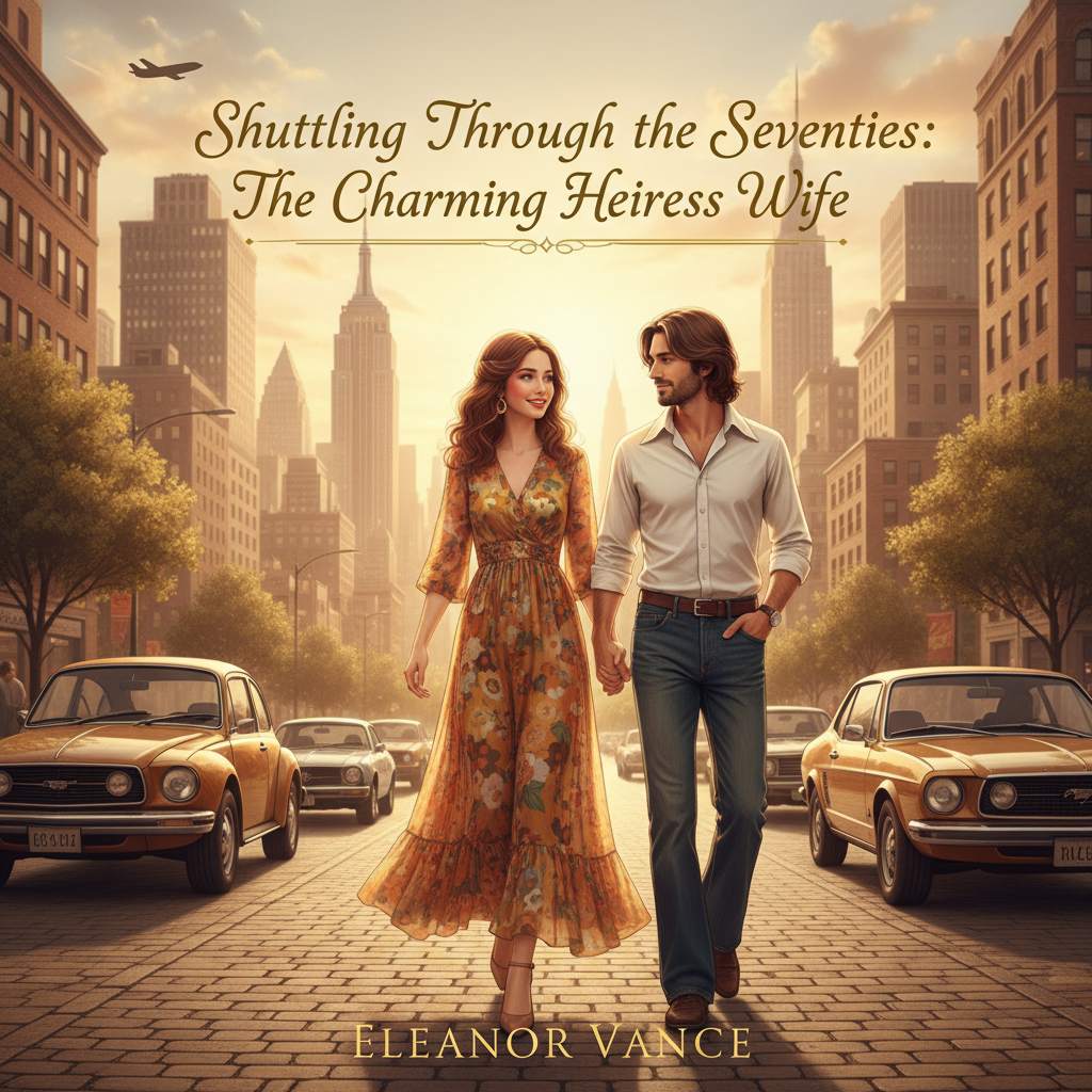 Shuttling Through the Seventies: The Charming Heiress Wife
