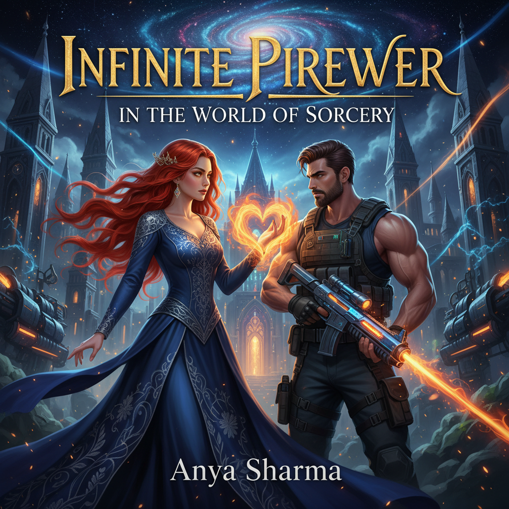 Infinite Firepower in the World of Sorcery