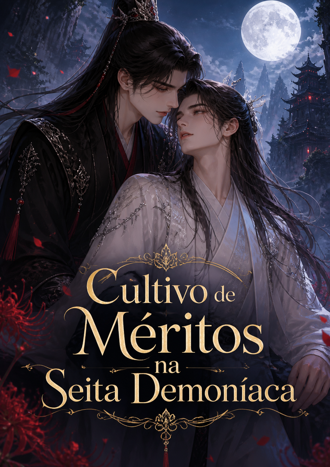 Cultivo de Méritos na Seita Demoníaca