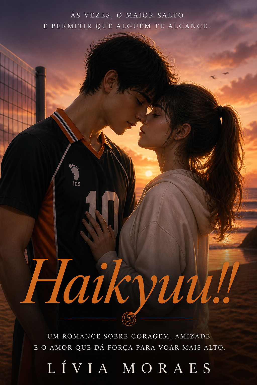 Haikyuu!!