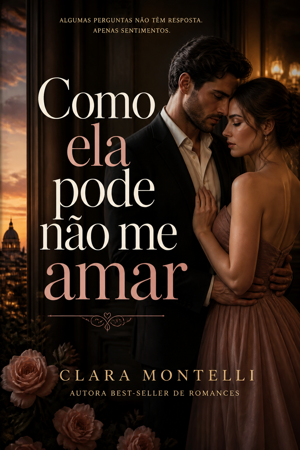 Como ela pode não me amar