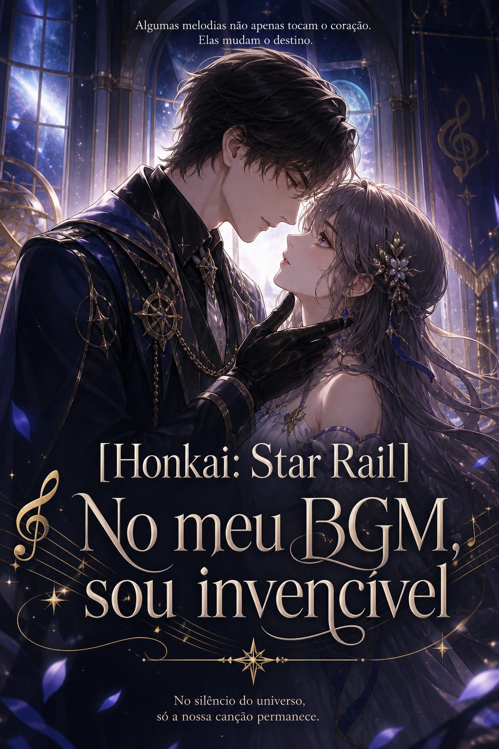 [Honkai: Star Rail] No meu BGM, sou invencível