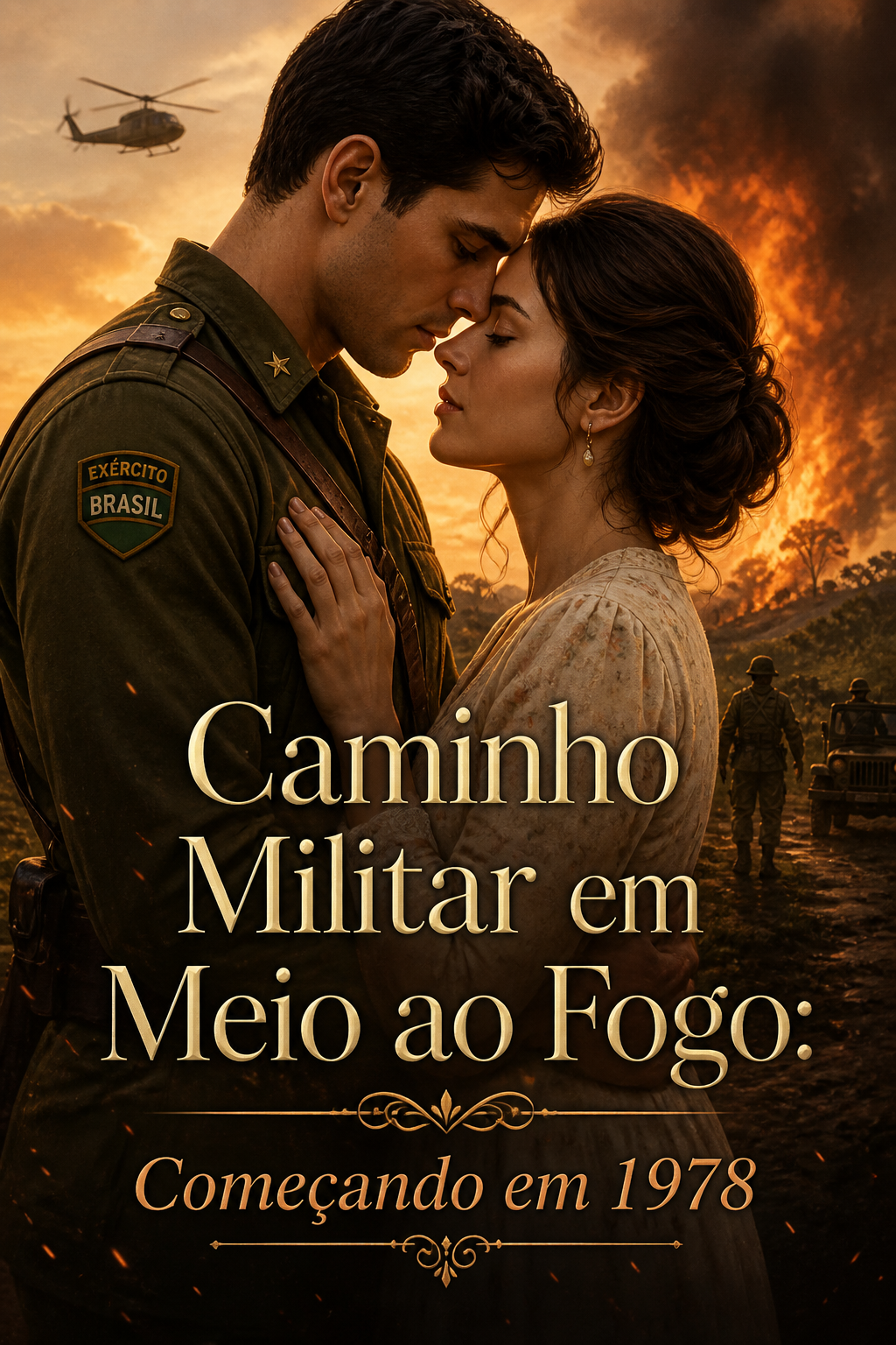 Caminho Militar em Meio ao Fogo: Começando em 1978